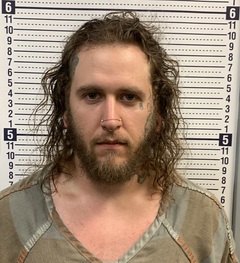 Mugshot of JOEL MARIN