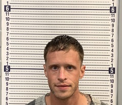 Mugshot of JOSHUA MARTIN