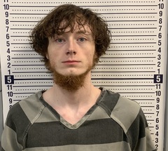 Mugshot of MASON MARKUM