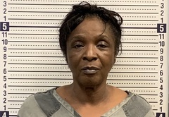 Mugshot of GLORIA MINOR