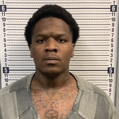 Mugshot of ANTREZE KNOWLES