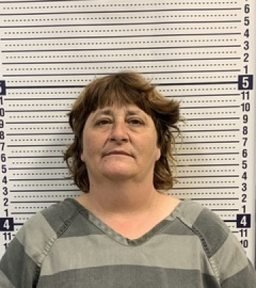 Mugshot of SANDRA SIMS