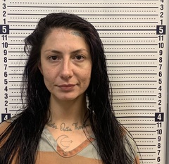 Mugshot of HANNAH COOPER
