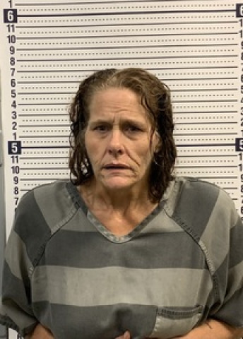 Mugshot of VIRGINIA RUSSELL