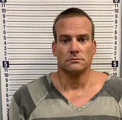 Mugshot of RYAN BURKE