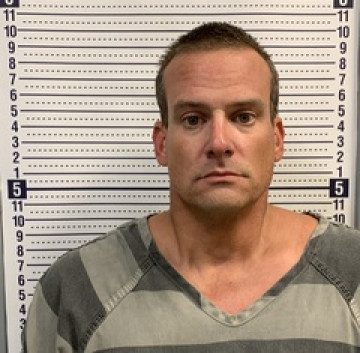 Mugshot of RYAN BURKE