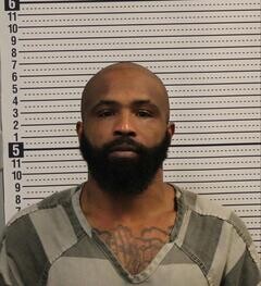 Mugshot of CORTEZ BORDERS