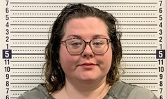 Mugshot of AMANDA WILLIAMS