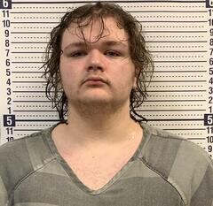 Mugshot of ELIJAH MAY