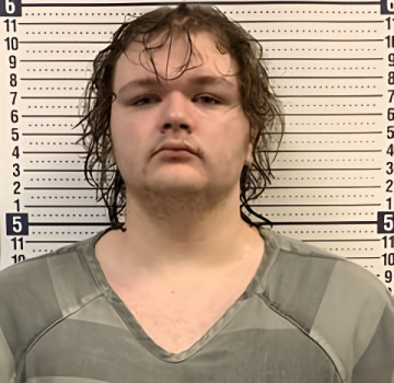 Mugshot of ELIJAH MAY