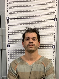 Mugshot of JESSE RICHEY