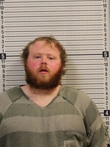 Mugshot of DAKOTA PEELER