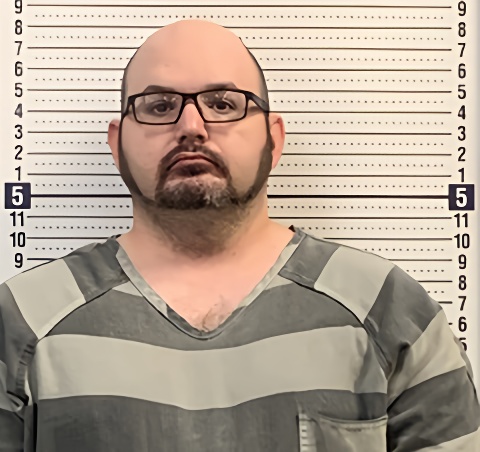 Mugshot of JEREMY HARLAN