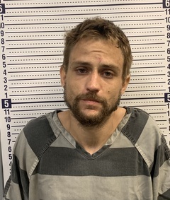 Mugshot of BRANDON CROSSNO