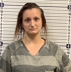 Mugshot of MARIAH WISEMAN