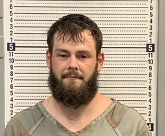 Mugshot of DALTON HUBBARD