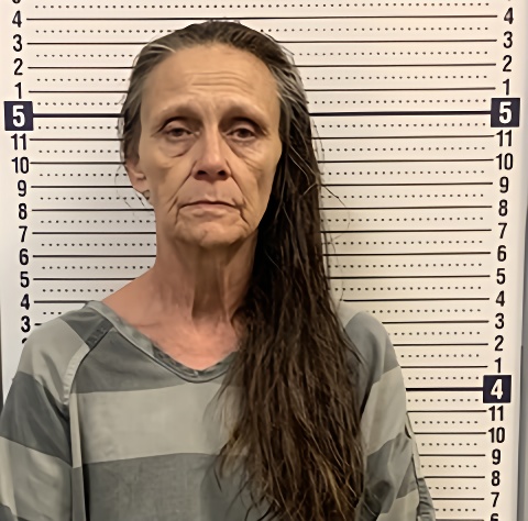 Mugshot of KATHY NEWMAN