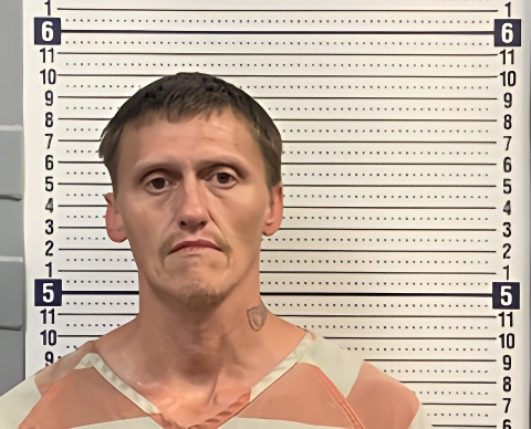 Mugshot of CHRISTOPHER CAMPBELL