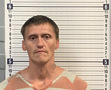 Mugshot of CHRISTOPHER CAMPBELL