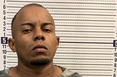Mugshot of LUIS FLORES