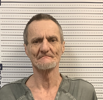 Mugshot of MICHAEL CAMPBELL