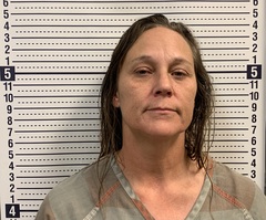 Mugshot of TRACEY FEATHERS