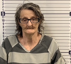 Mugshot of MARTHA WOODWARD