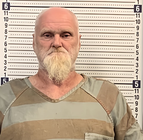 Mugshot of JACKSON LANSDOWN
