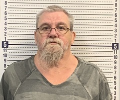 Mugshot of GILLARD BURTON