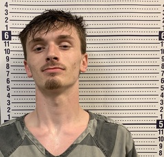 Mugshot of JAYDEN ROCK-CLARK