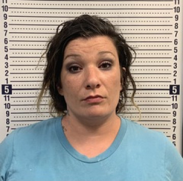 Mugshot of DESTINY ADAMS-FLETCHER