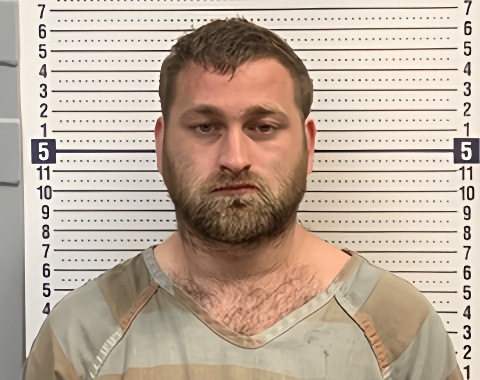 Mugshot of RYAN CROSSFIELD