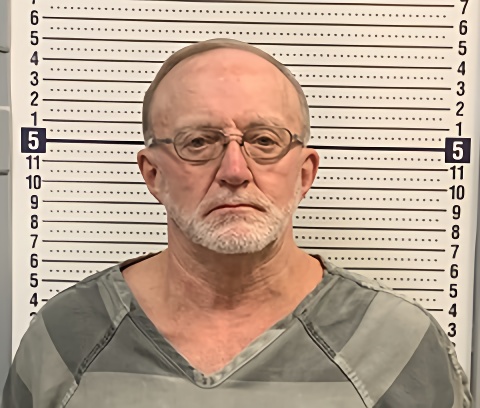 Mugshot of SCOTTIE JONES