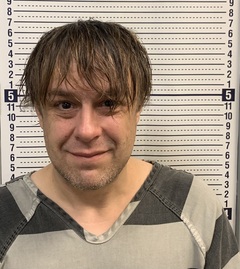 Mugshot of JACOB BROWN