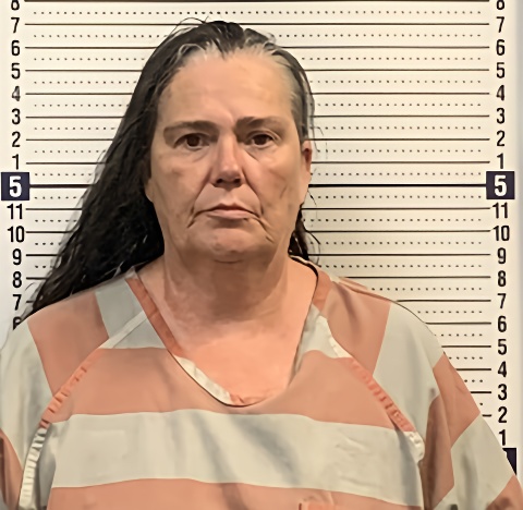 Mugshot of MARY DRAPER