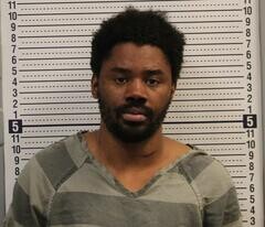 Mugshot of DENZEL JACKSON