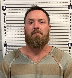 Mugshot of BARTLEY CLARK