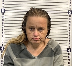 Mugshot of ANGELA IVY