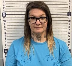 Mugshot of ALISON BARTON