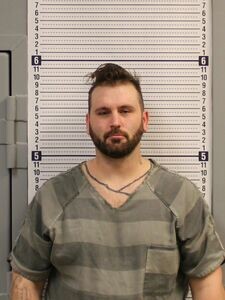 Mugshot of GREGORY GRIFFIN