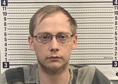Mugshot of TANNER BAKER