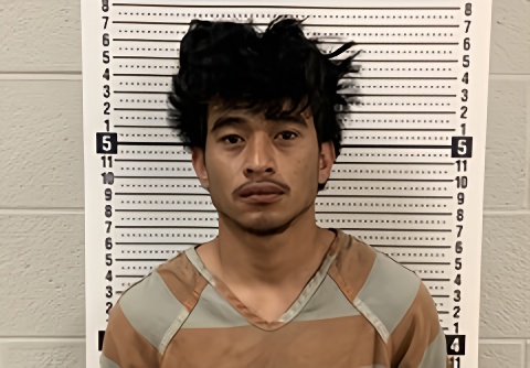 Mugshot of CJ INSOS