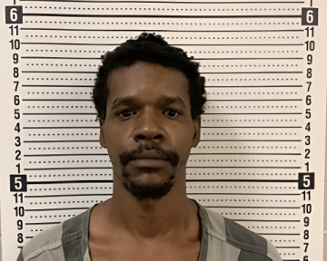 Mugshot of RUFUS GEORGE