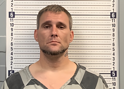 Mugshot of STEVEN BOX