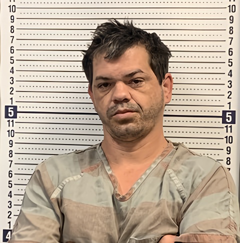 Mugshot of JESSE RICHEY