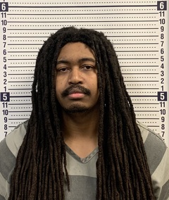 Mugshot of TREVON FRANKS