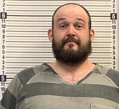 Mugshot of COREY BRITT