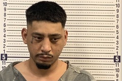 Mugshot of KEANU HEINE