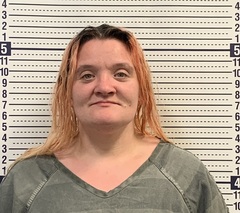 Mugshot of REBA OHARA