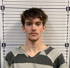 Mugshot of BRYOR BAUGH